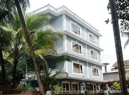 Royal Mirage Hotel Goa Ngoại thất bức ảnh