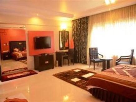 Royal Mirage Hotel Goa Ngoại thất bức ảnh