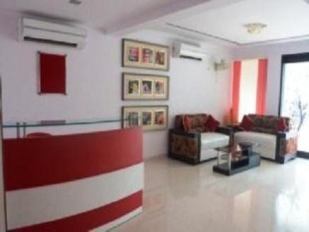 Royal Mirage Hotel Goa Ngoại thất bức ảnh