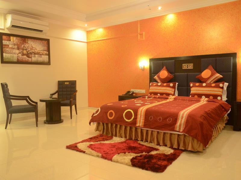 Royal Mirage Hotel Goa Ngoại thất bức ảnh