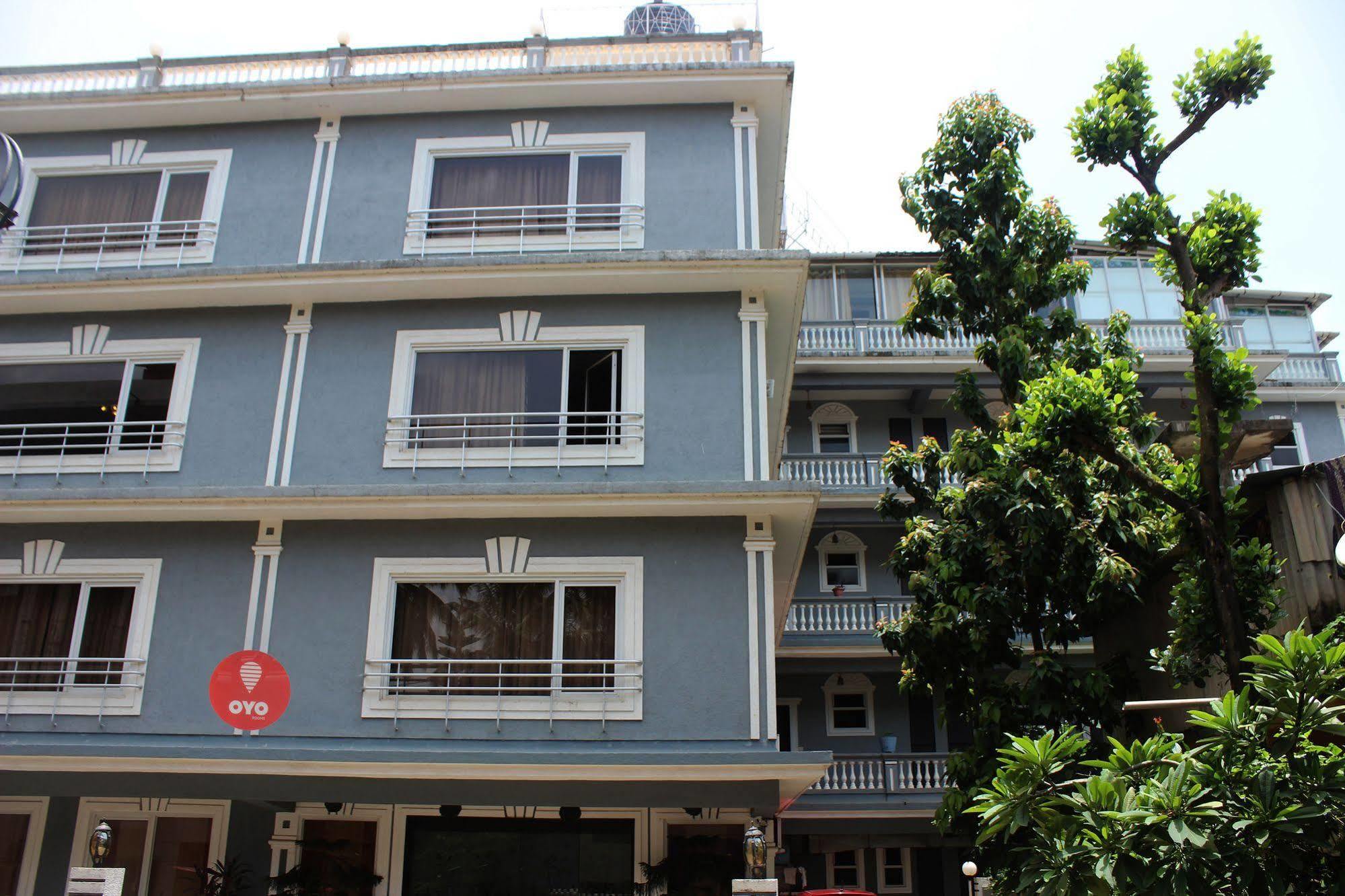 Royal Mirage Hotel Goa Ngoại thất bức ảnh