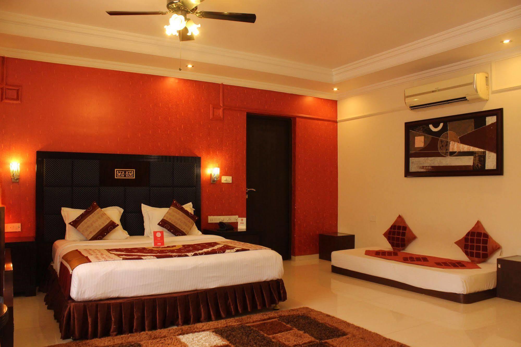 Royal Mirage Hotel Goa Ngoại thất bức ảnh