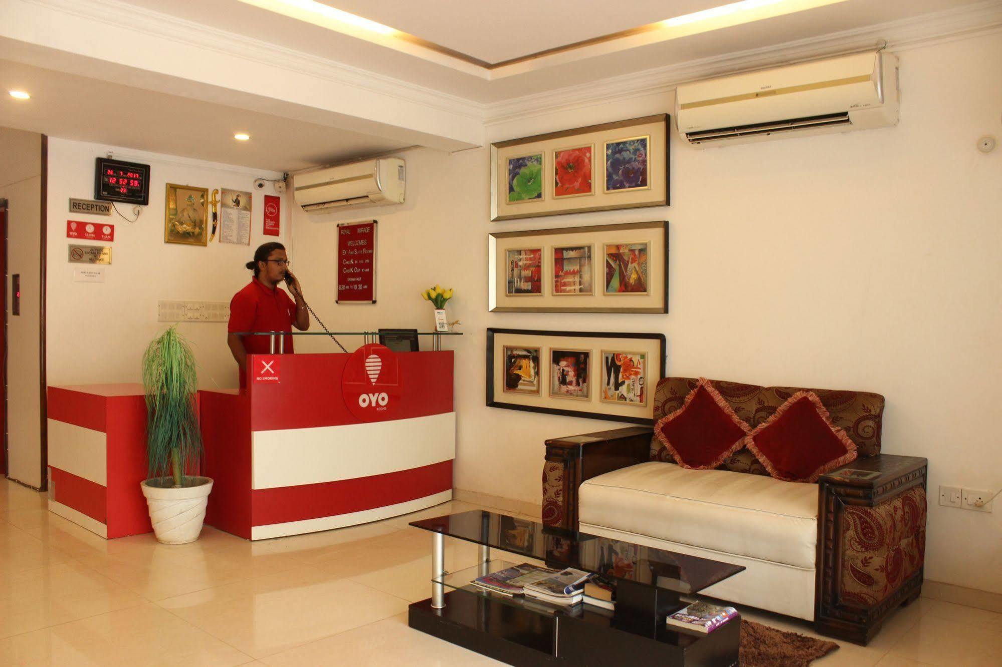 Royal Mirage Hotel Goa Ngoại thất bức ảnh
