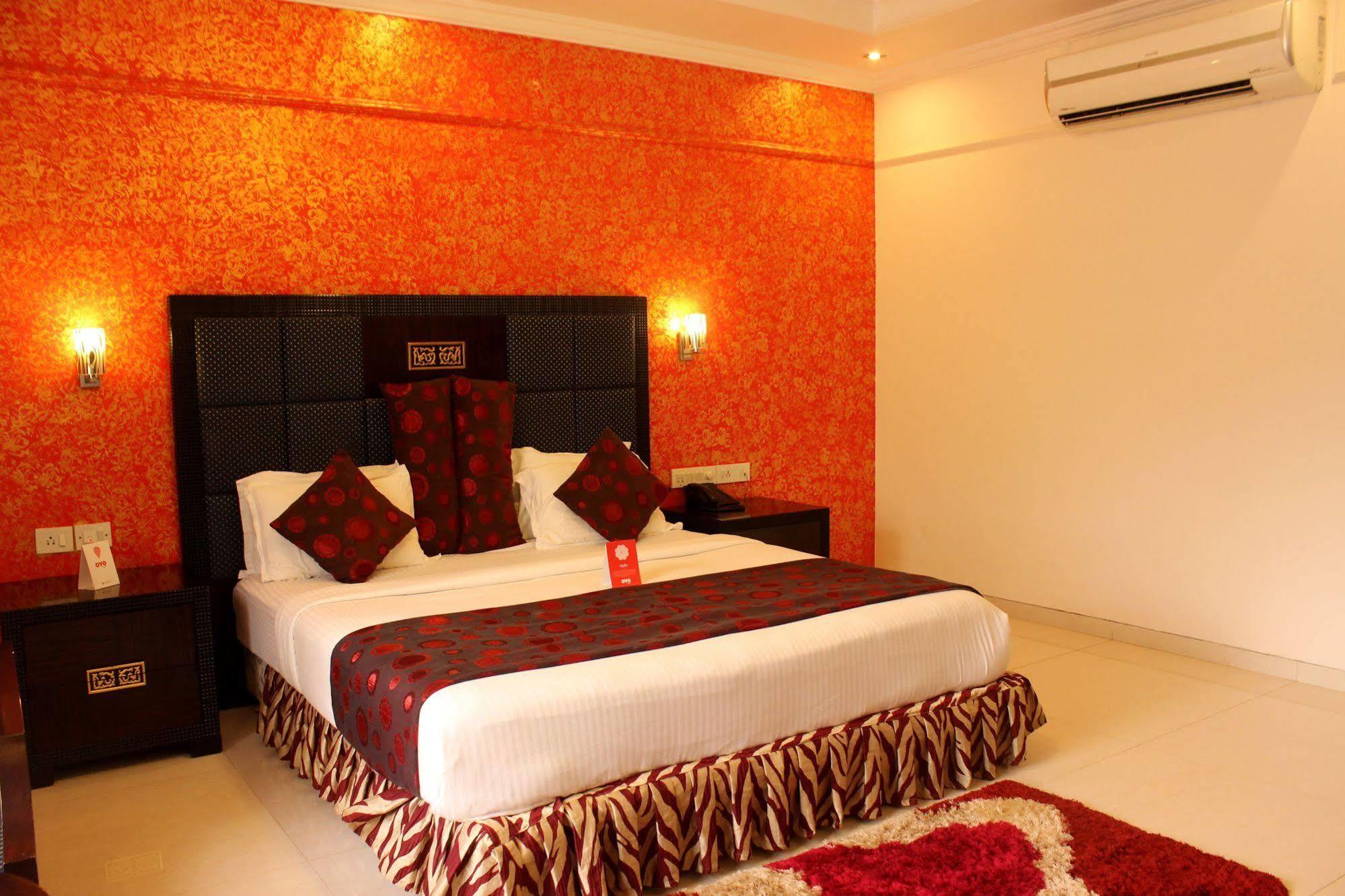 Royal Mirage Hotel Goa Ngoại thất bức ảnh