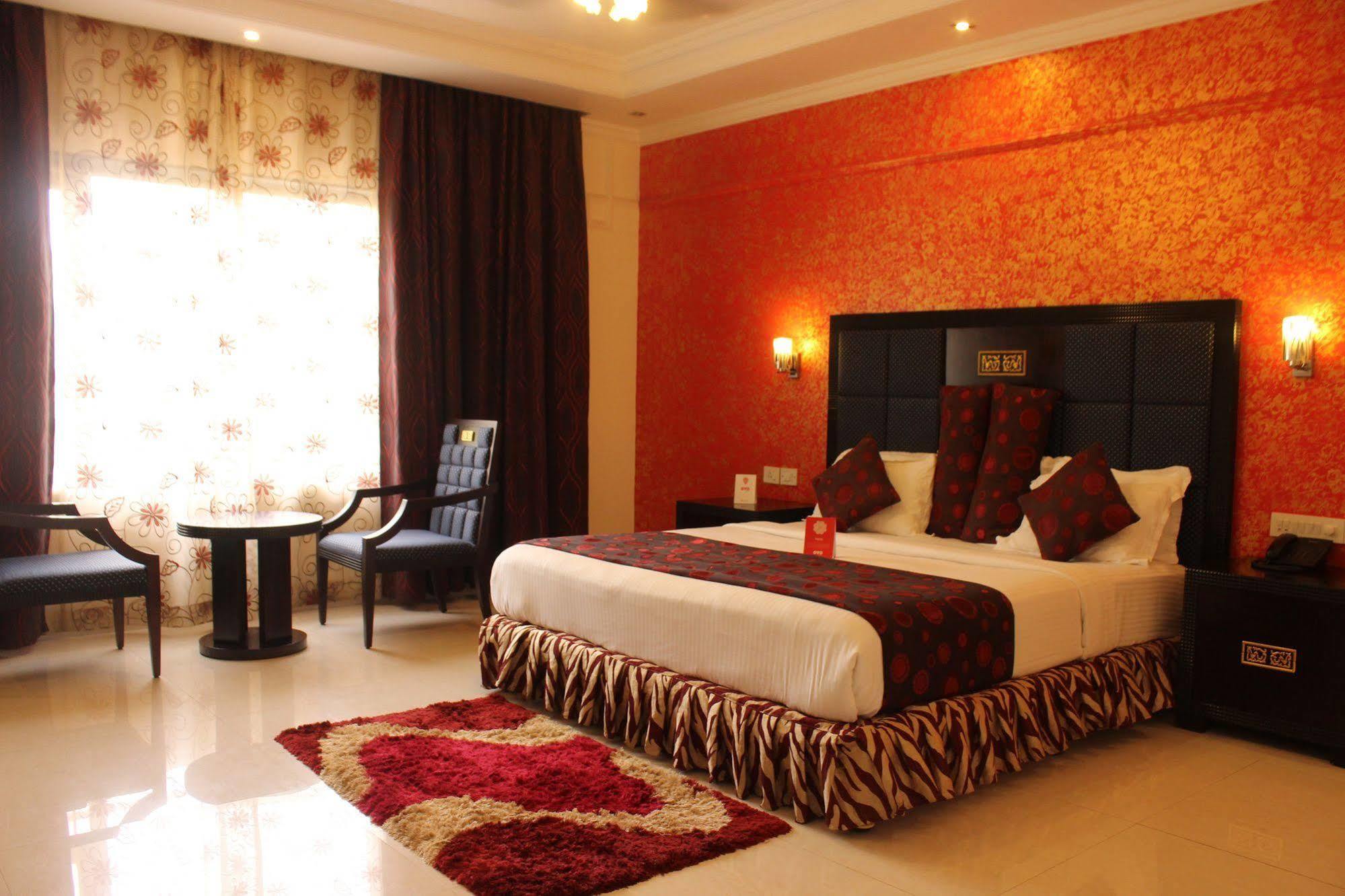 Royal Mirage Hotel Goa Ngoại thất bức ảnh