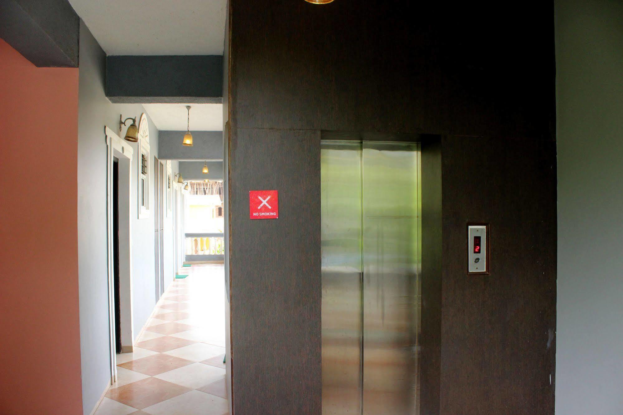 Royal Mirage Hotel Goa Ngoại thất bức ảnh